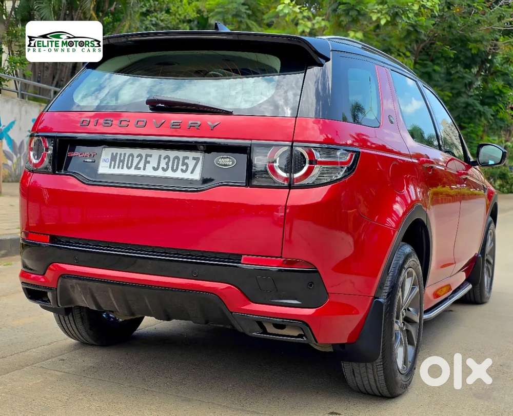Land Rover Discovery Sport, 2020, Diesel
