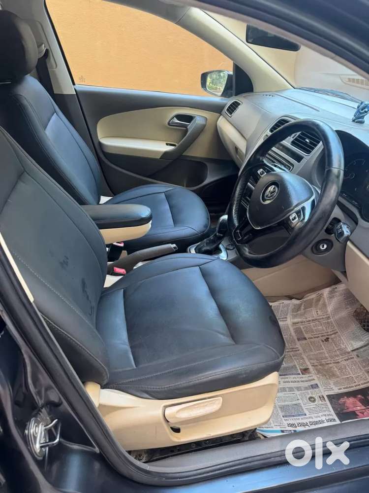Volkswagen Vento 1.5 Tdi Highline At, 2015, Diesel
