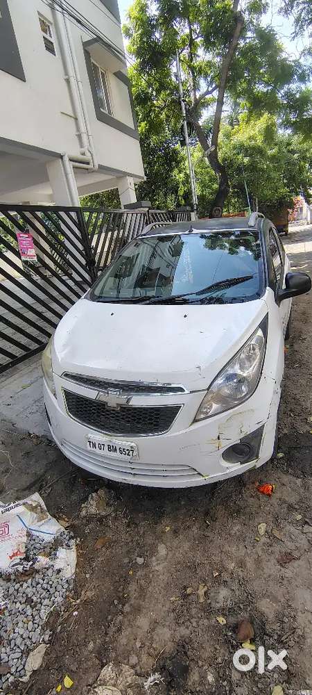 Chevrolet Beat 2011