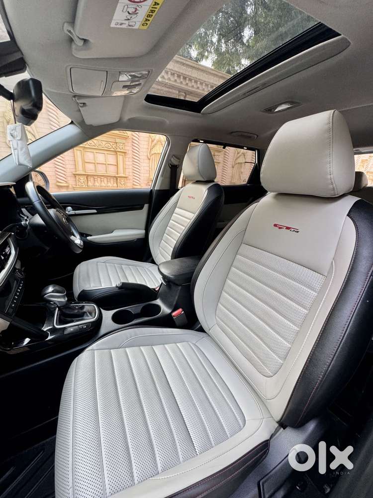 Kia Seltos Gtx Plus, 2019, Petrol