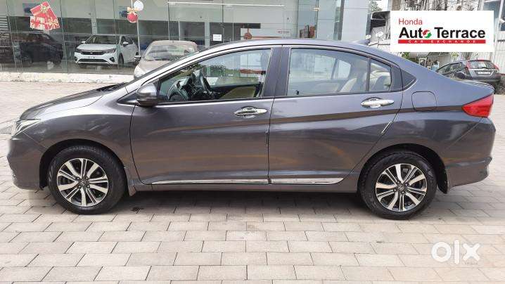 Honda City 2011-2013 V Mt Avn, 2017, Petrol