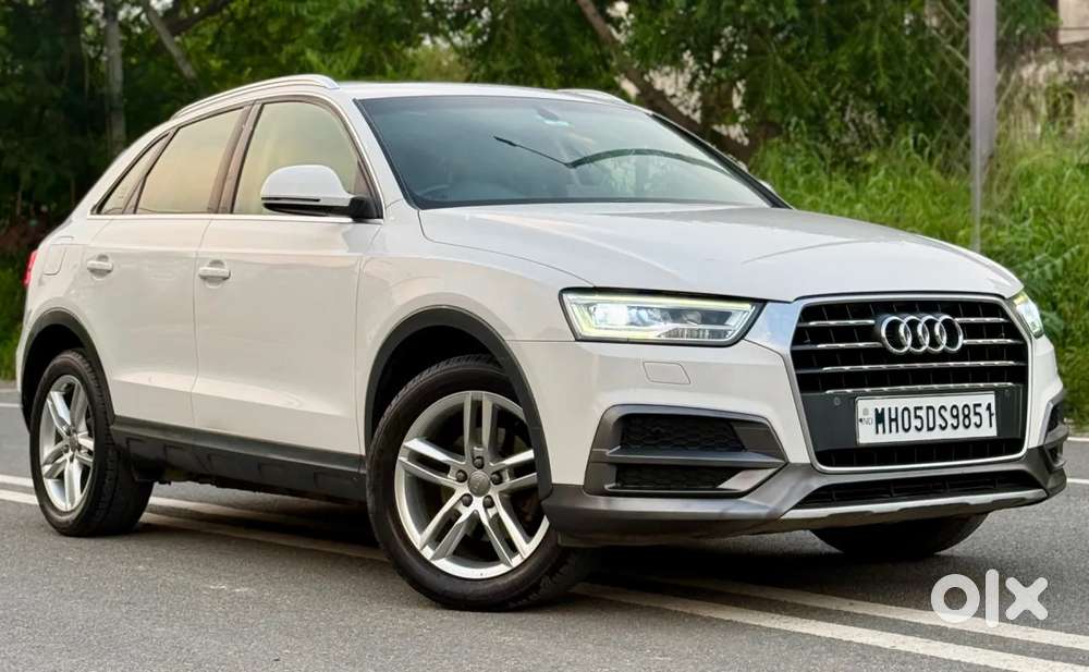 Audi Q3 1.4 30 Tfsi Premium, 2019, Petrol