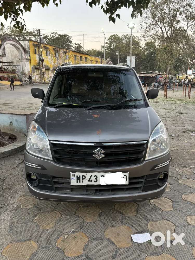 Maruti Suzuki Wagon R 2012/2013 Lxi