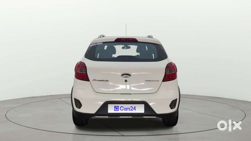 Ford Freestyle Titanium Petrol, 2020, Petrol