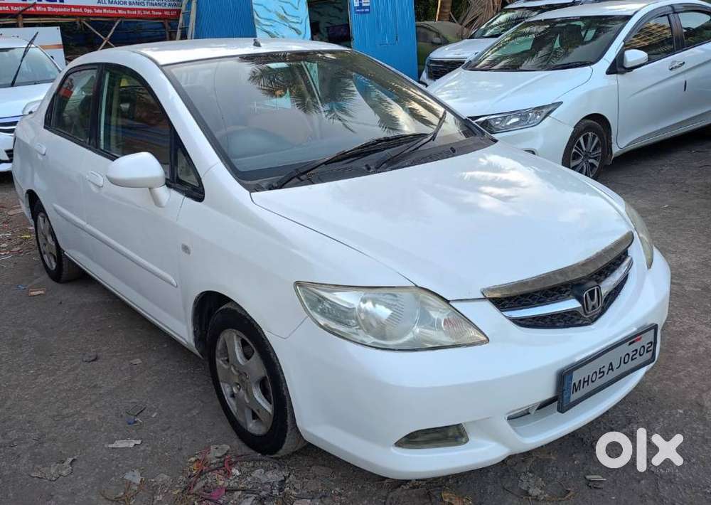 Honda City Zx Petrol Mt, 2008, Cng & Hybrids