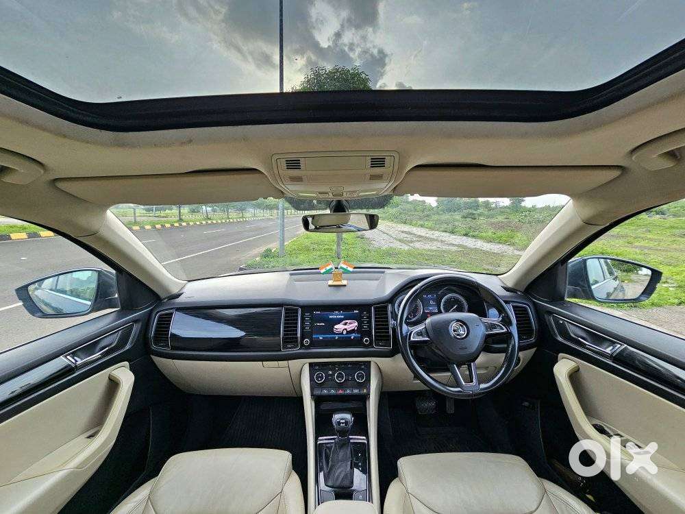 Skoda Kodiaq 2.0 Style Tdi 4x4 At, 2018, Diesel