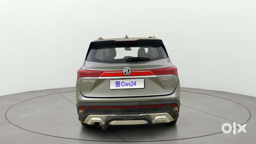 Mg Hector Sharp Dct Petrol, 2019, Petrol