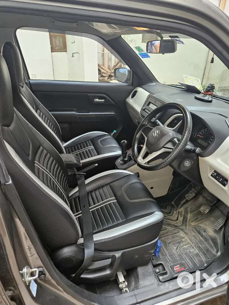 Maruti Suzuki Wagon R 2023