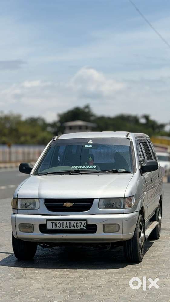 Chevrolet Tavera 2005 Diesel Well Maintained