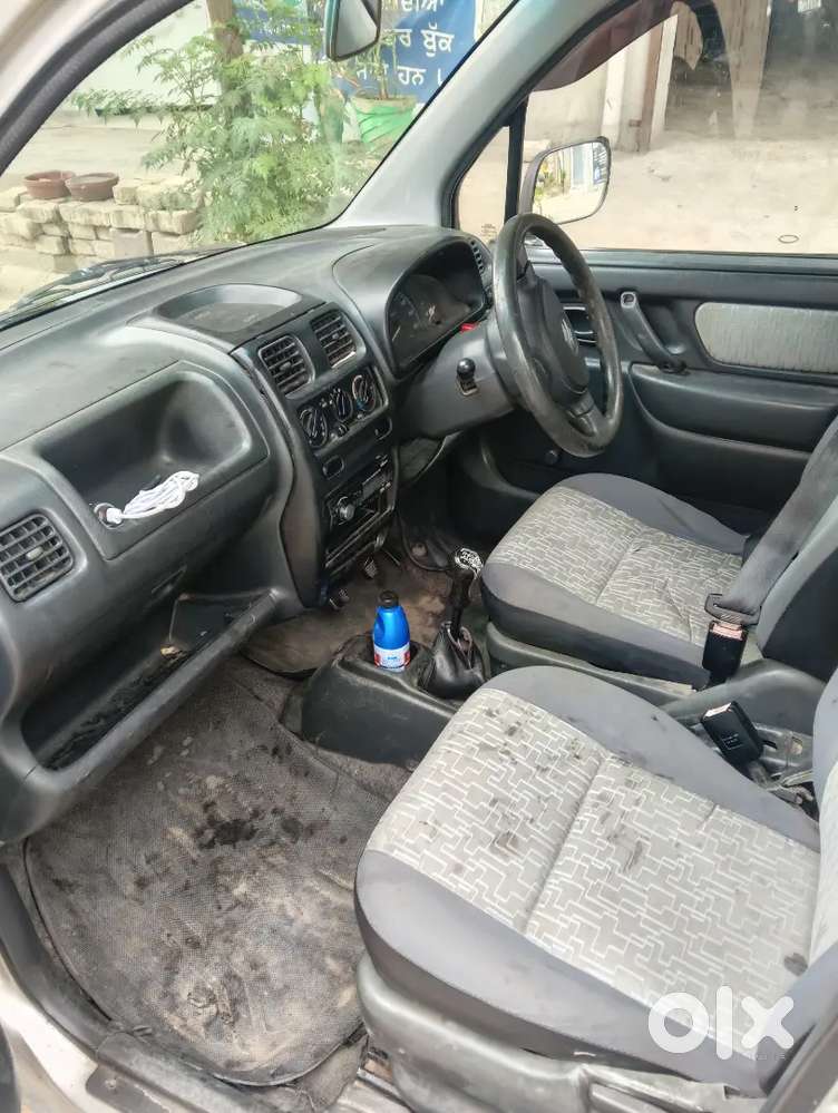 Maruti Suzuki Wagon R 2008 Year