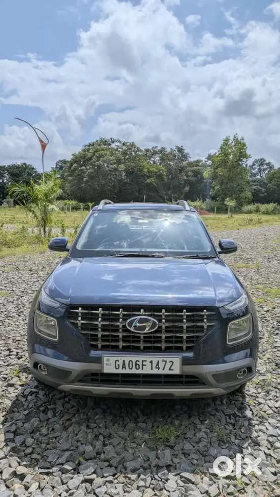 Hyundai Venue 1.2 Petrol Manual 2020