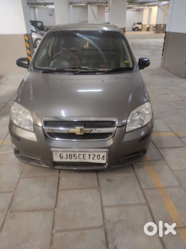 Chevrolet Car Manual 2010