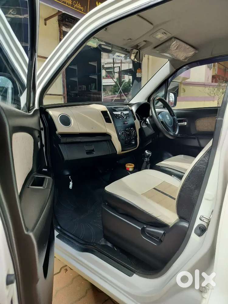 Maruti Suzuki Wagon R 2018
