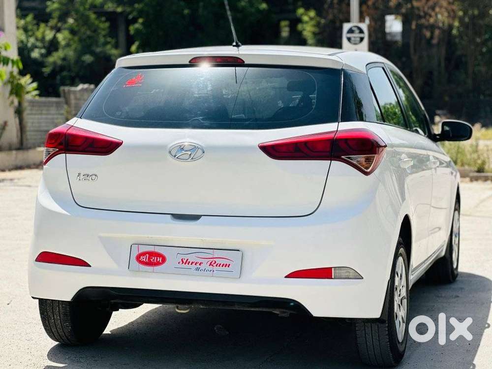 Hyundai I20 Magna 1.2 Mt, 2017, Petrol