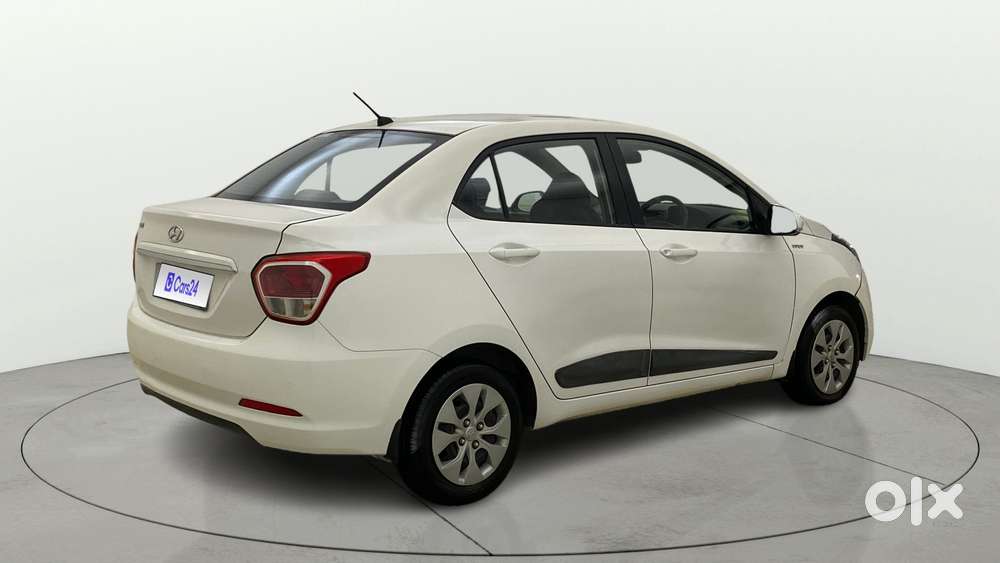 Hyundai Xcent [2014-2017] 1.2 S, 2015, Petrol