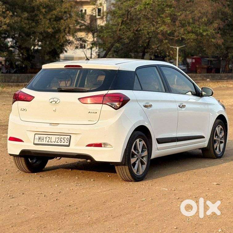 Hyundai Elite I20 1.2 Asta (o) Dual Tone, 2014, Petrol