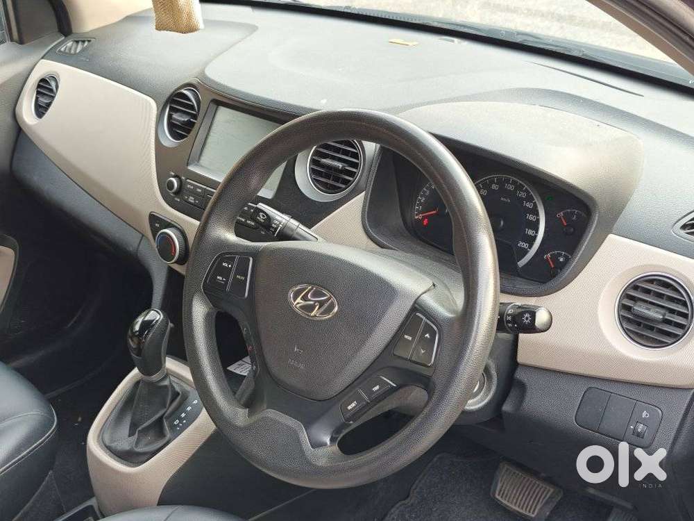 Hyundai Grand I10 1.2 Sportz At, 2018, Petrol
