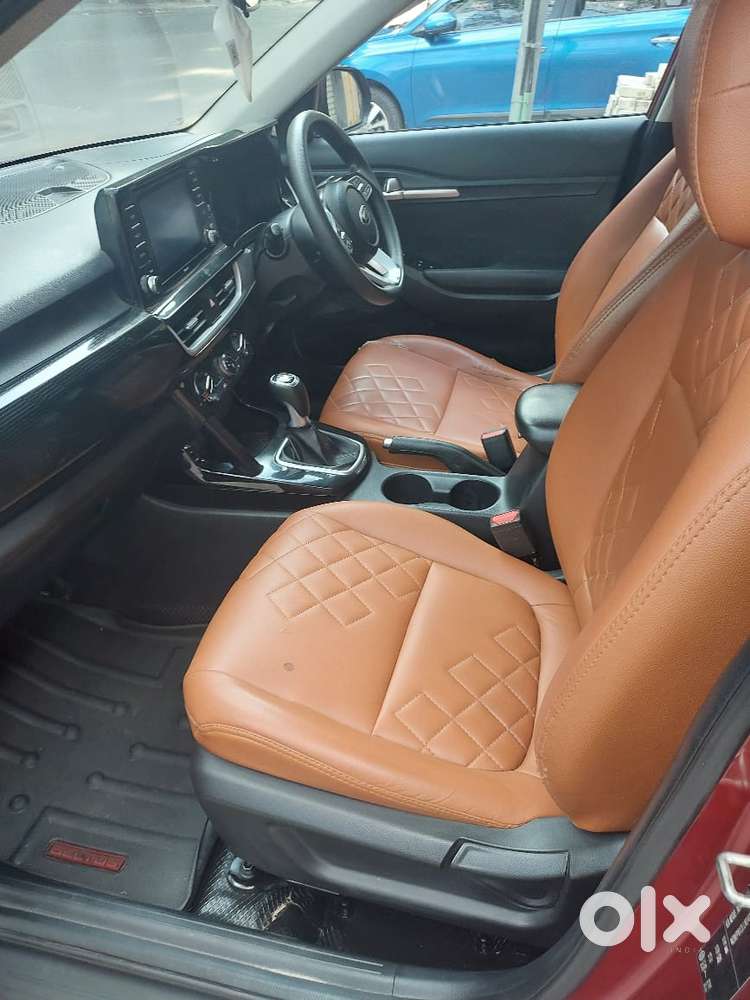 Kia Seltos Htk Plus G, 2020, Petrol