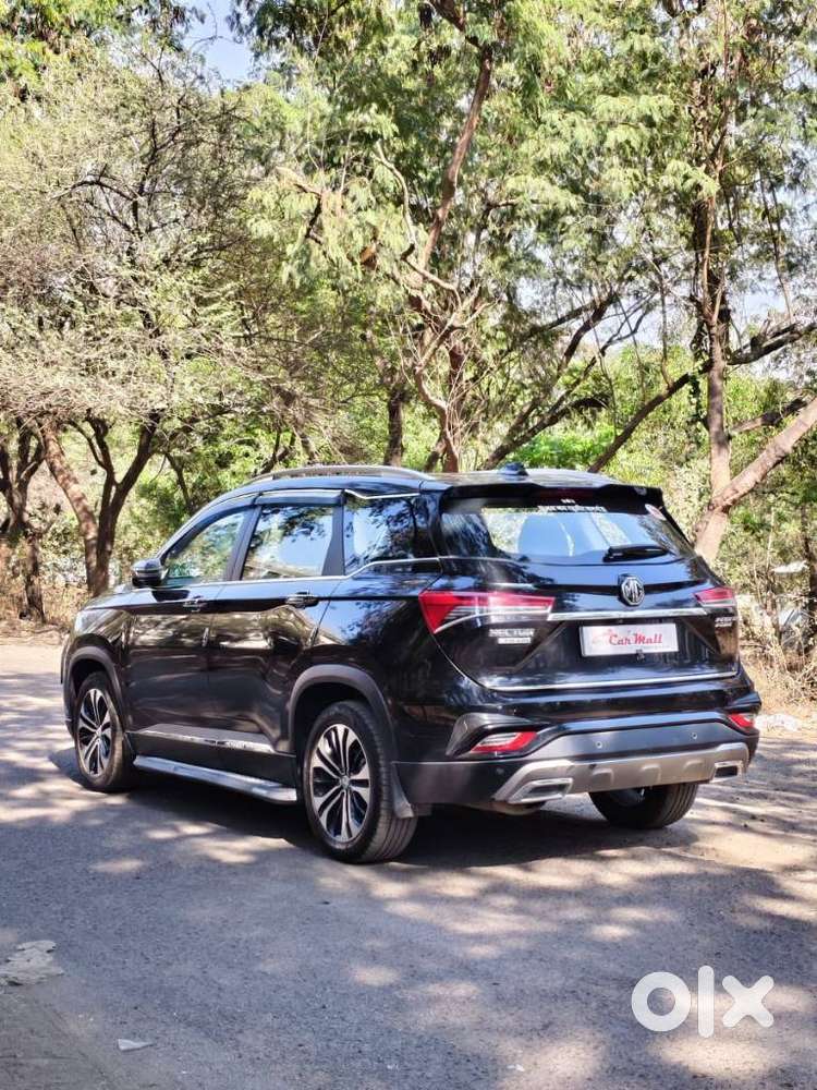 Mg Hector Sharp At, 2021, Petrol