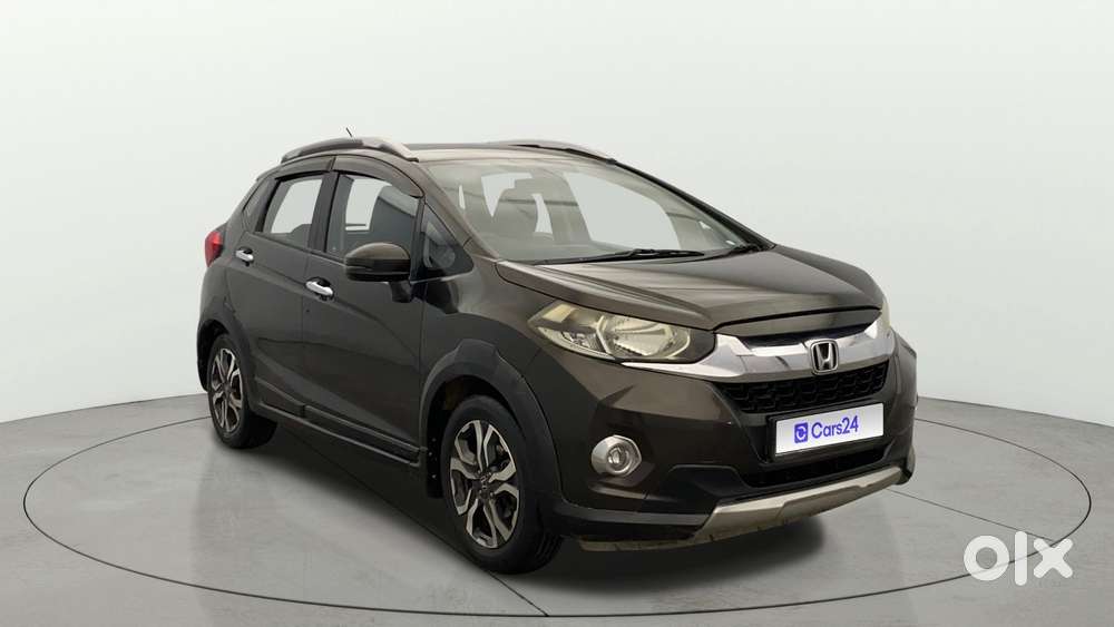 Honda Wr-v 1.2 Vx I-vtec, 2017, Petrol
