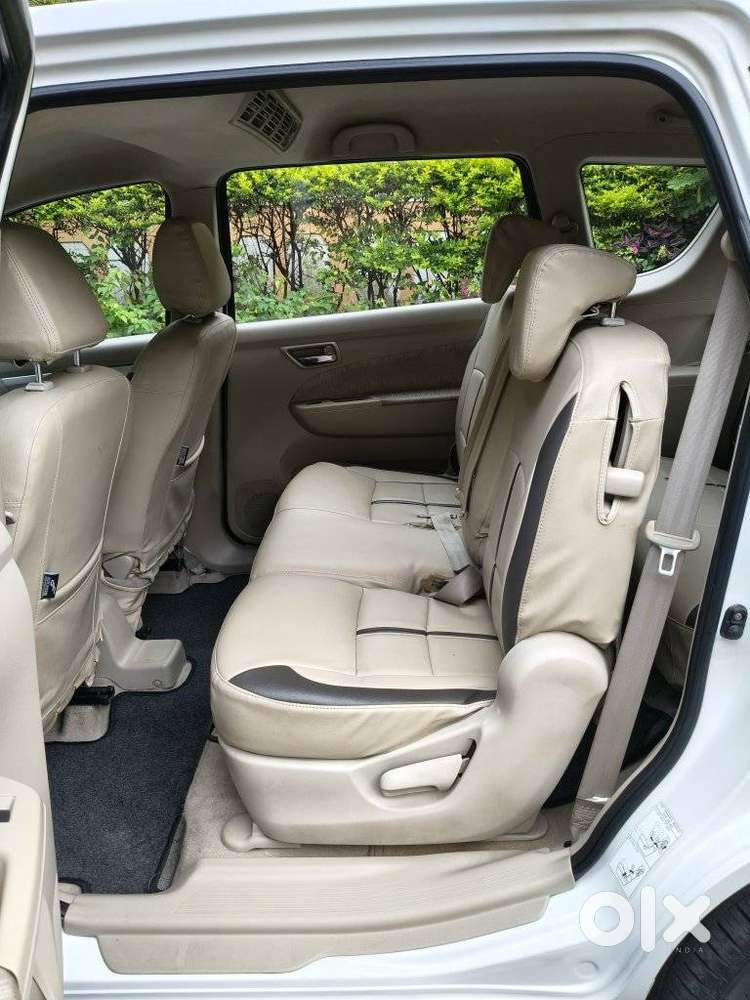 Maruti Suzuki Ertiga Zxi, 2012, Petrol