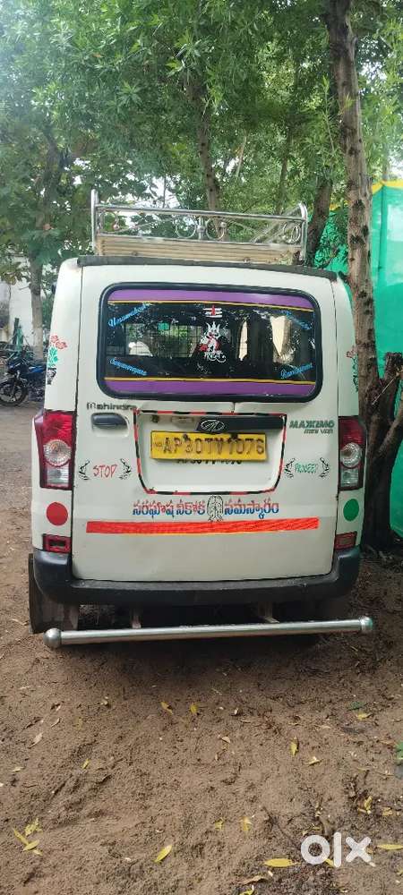 Mahindra Maxximo 2015 Diesel
