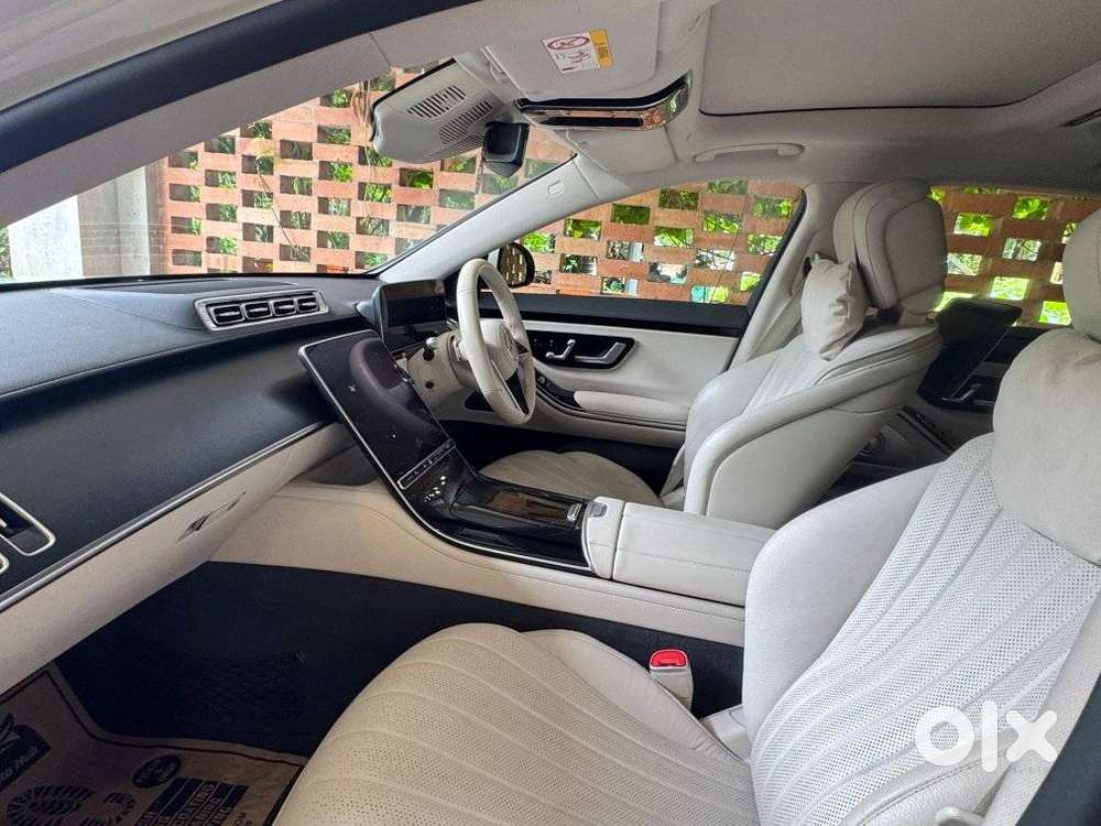 Mercedes-benz S-class S 350 D, 2024, Diesel