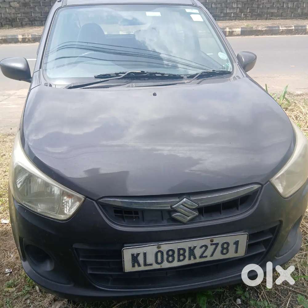Alto K10 Vxi Automatic Grey