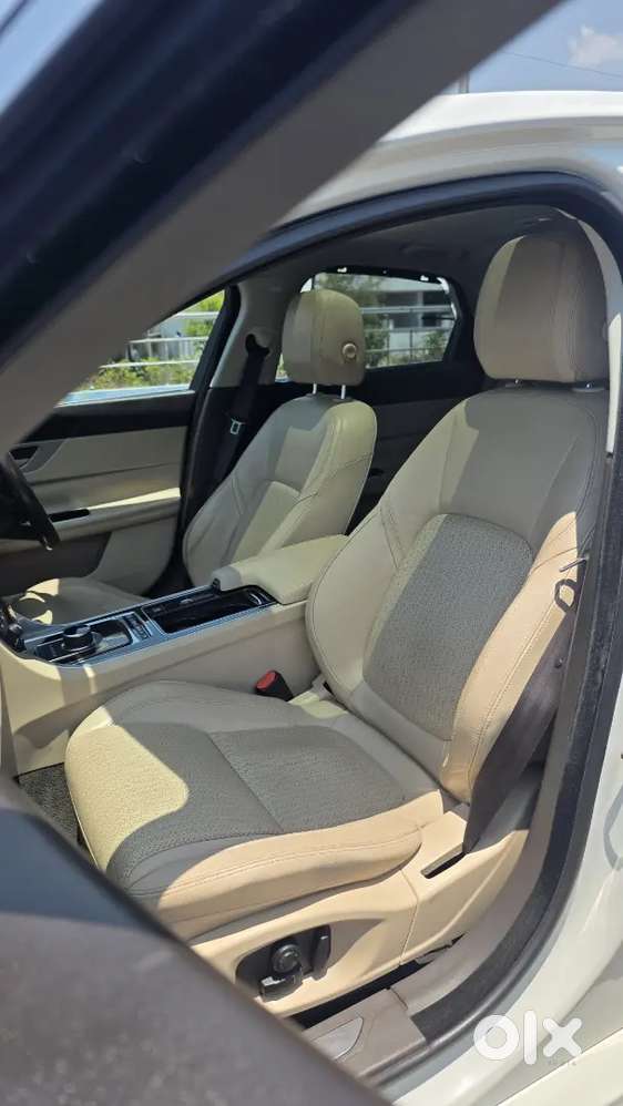 Jaguar Xf 2017