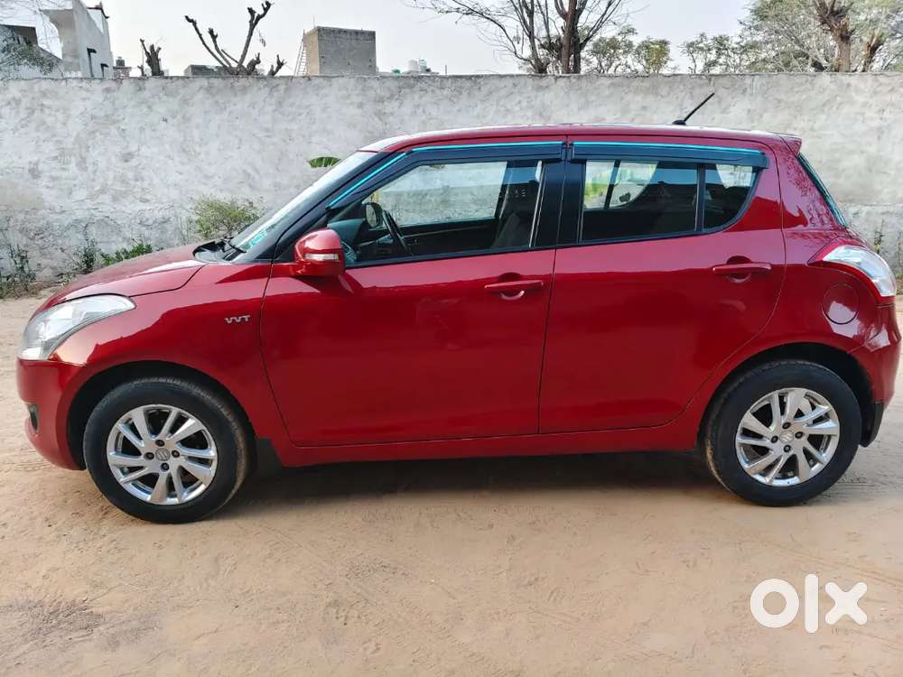 Maruti Suzuki Swift 2012