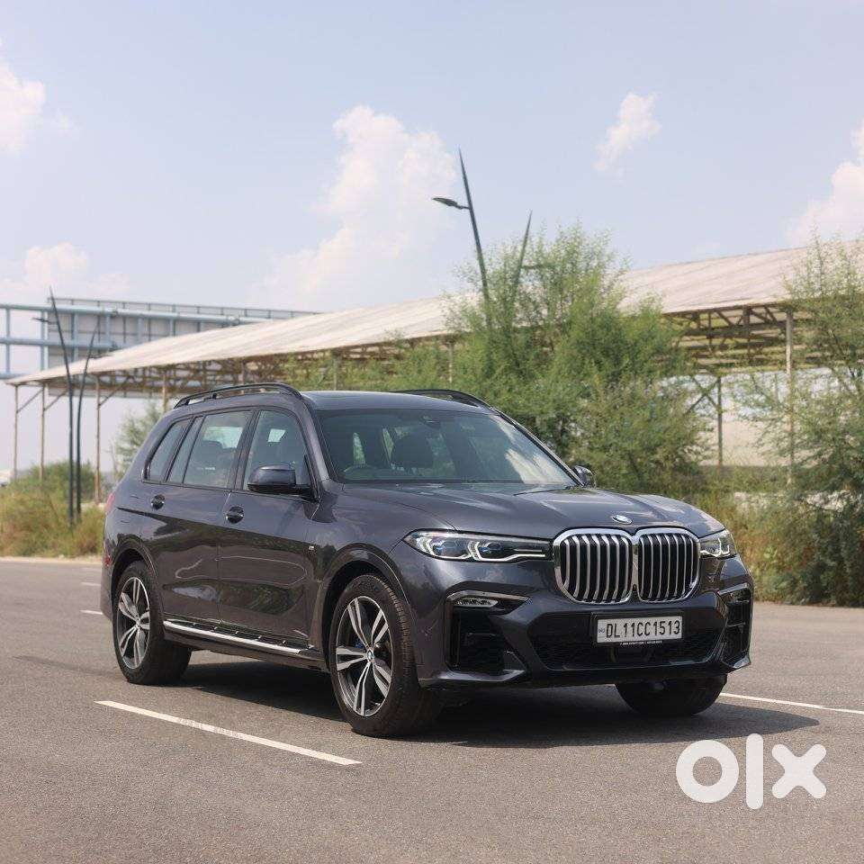 Bmw X7 3.0 Xdrive 40i M Sport, 2020, Petrol