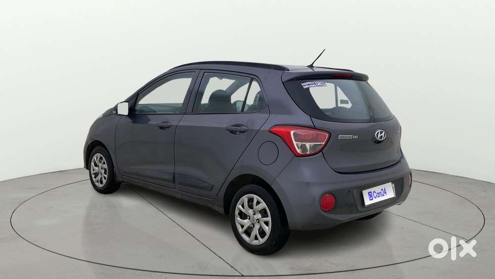 Hyundai Grand I10 Sportz 1.2 Kappa Vtvt, 2018, Petrol