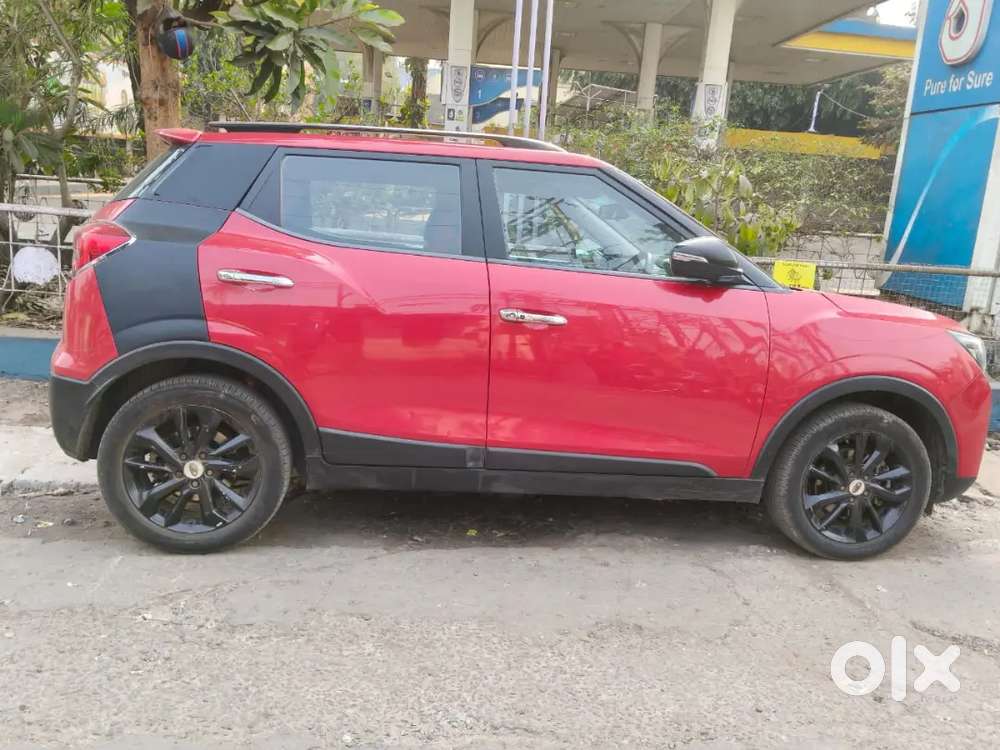 Mahindra Xuv300 2019 W8