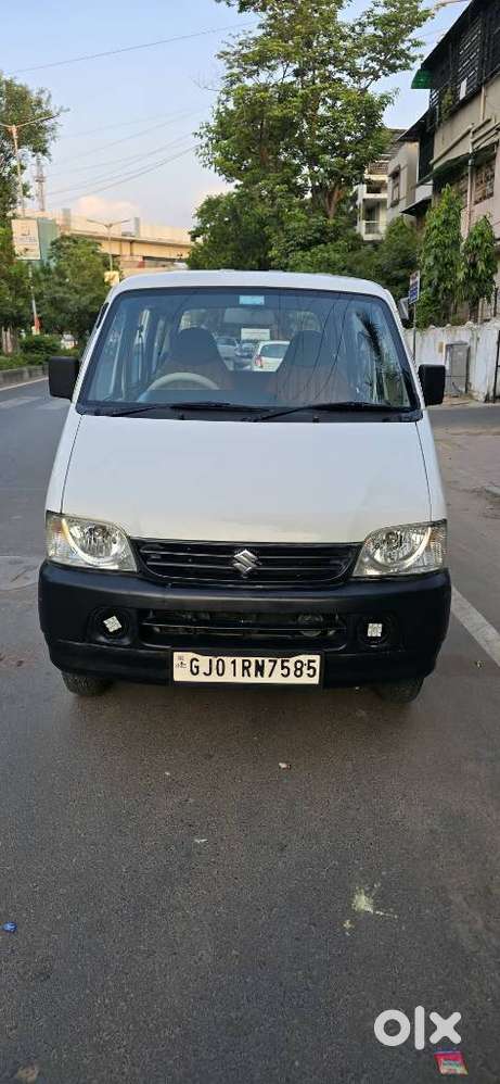 Maruti Suzuki Eeco 7 Seater Ac, 2016, Cng & Hybrids