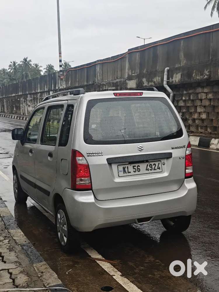 2007 Suzuki Wagon R – Excellent Condition