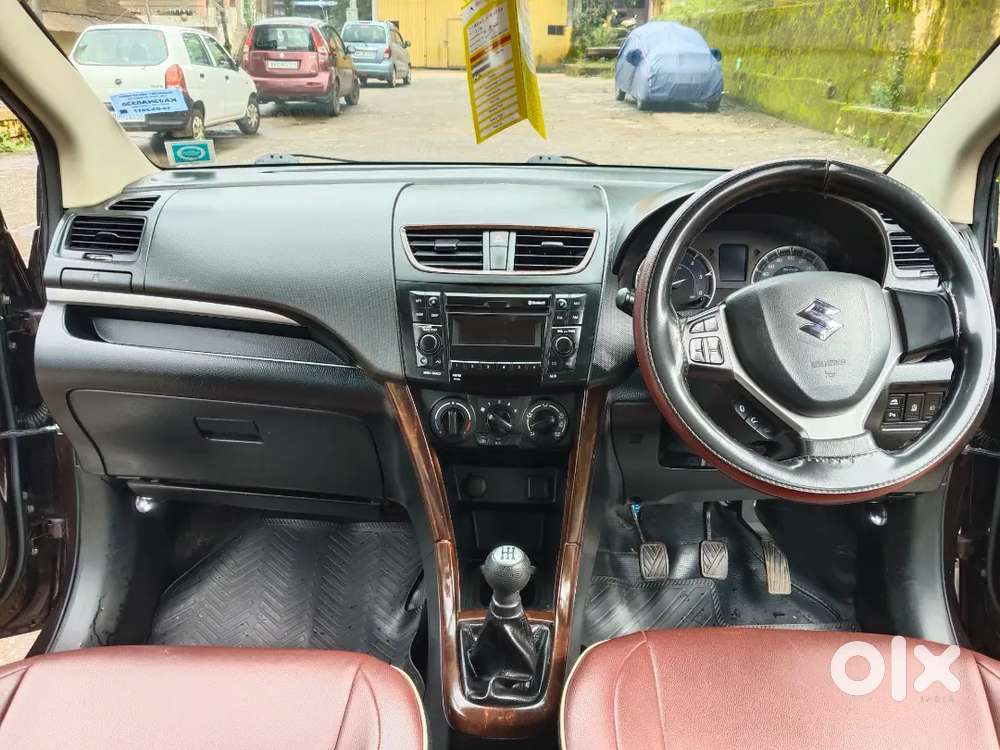 Maruti Ertiga Vdi 2017.