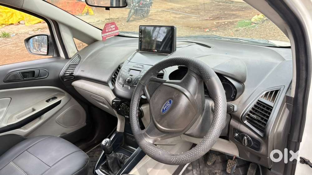Ford Ecosport Diesel 2017