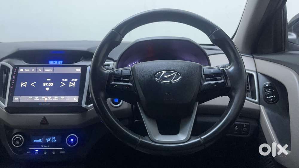 Hyundai Creta 1.6 Sx Option Diesel, 2018, Diesel