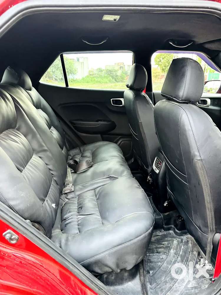 Hyundai Venue N Line 2021 Manual