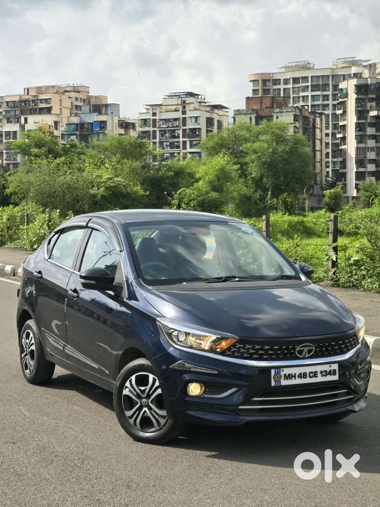Tata Tigor 1.2 Revotron Xz Cng, 2022, Cng & Hybrids
