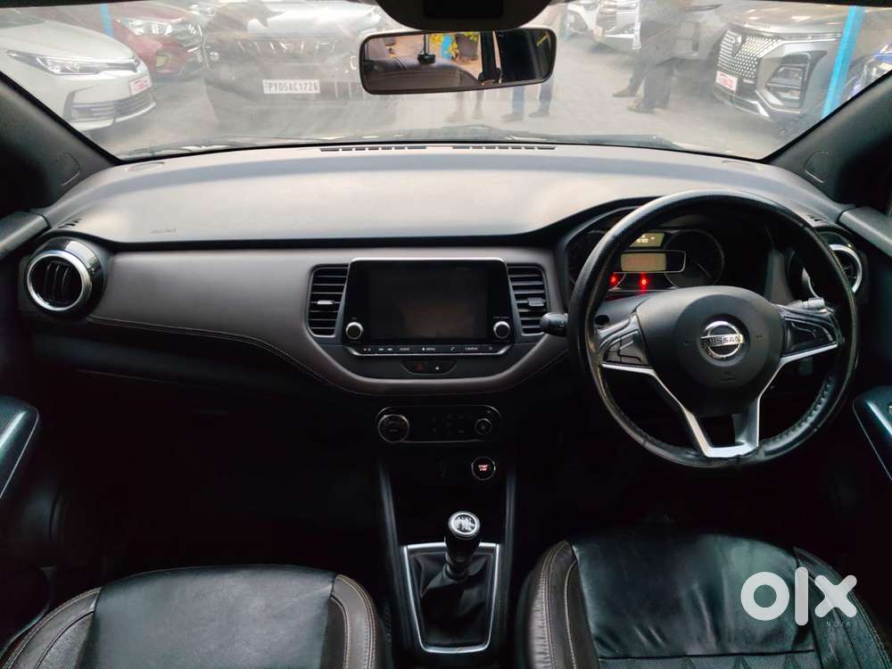 Nissan Kicks Xv, 2020, Diesel