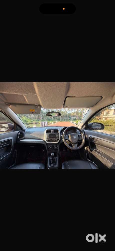 Maruti Suzuki Vitara Brezza 2021 Petrol Well Maintained