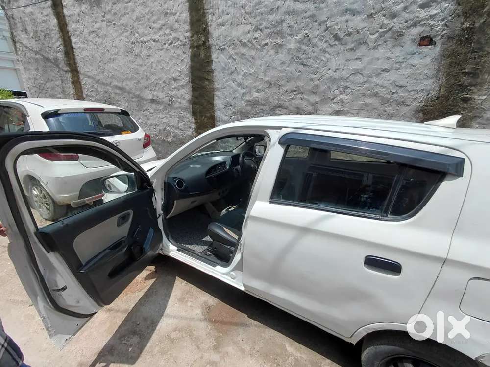Maruti Alto K10 2016 Variant Lxi (o) Cng