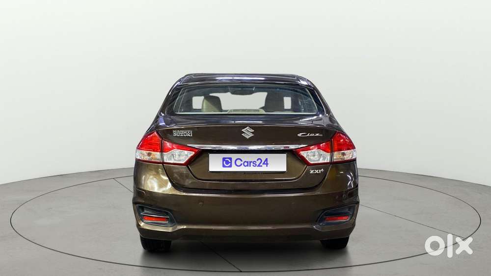 Maruti Suzuki Ciaz 2014-2017 Rs Zxi Plus, 2015, Petrol