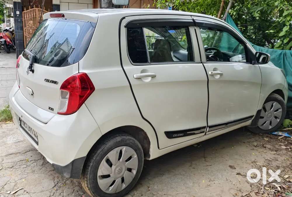 Maruti Suzuki Celerio Zxi 2018