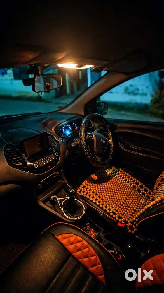 Ford Figo Titanium 2019 Petrol