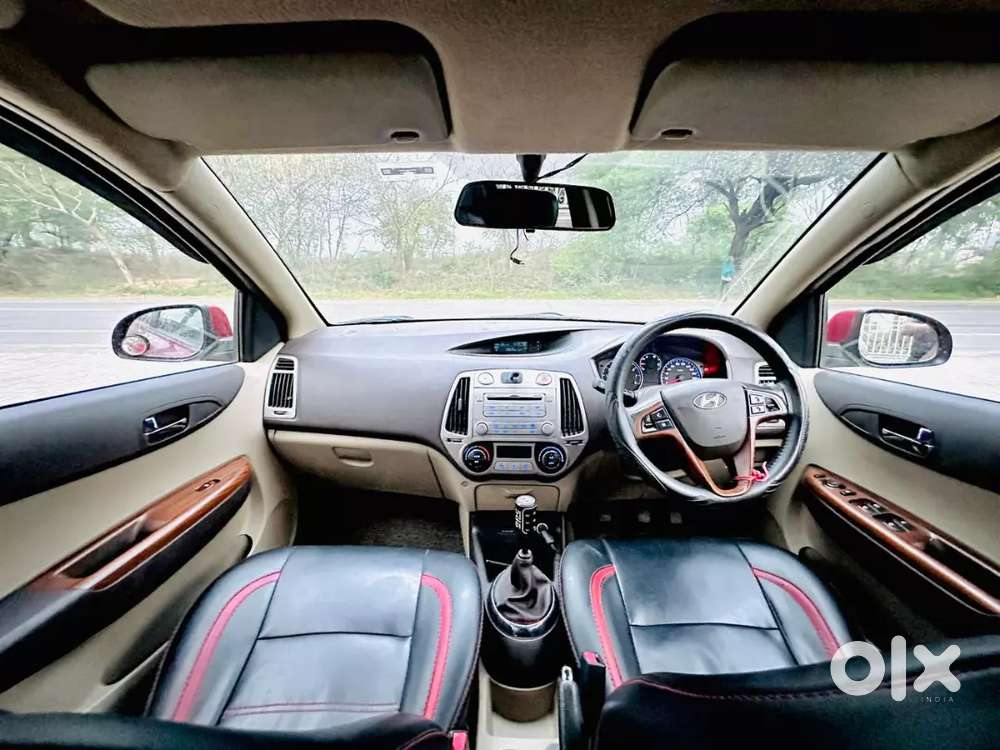 Hyundai I20 2011 Petrol Good Condition