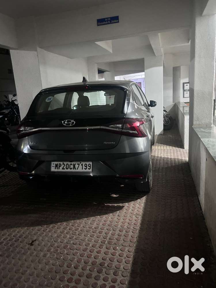 Owner Post:mp20 Passing Hyundai New I20