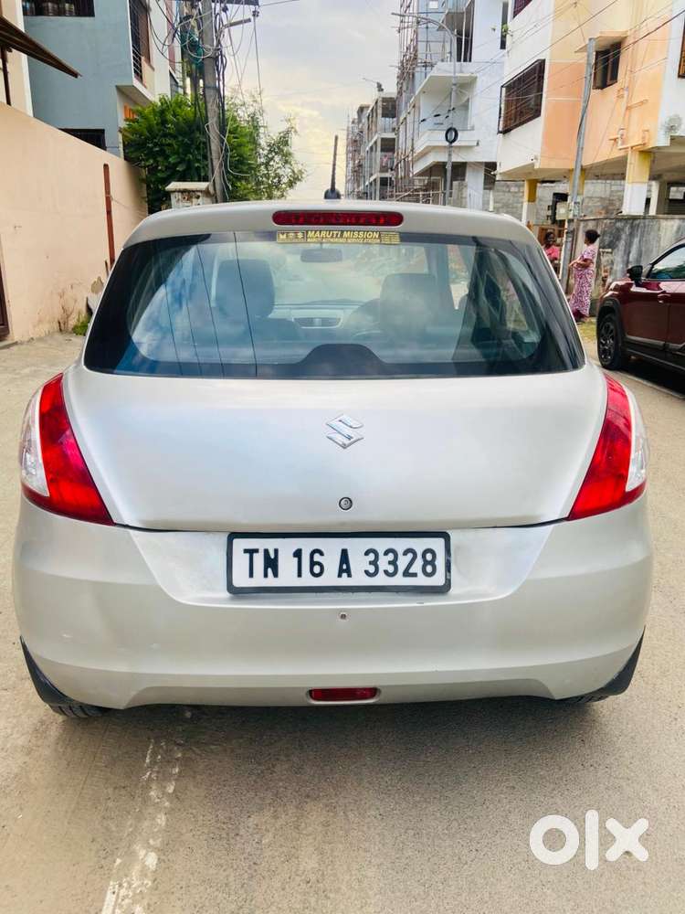 Maruti Suzuki Swift Vdi (o), 2013, Diesel