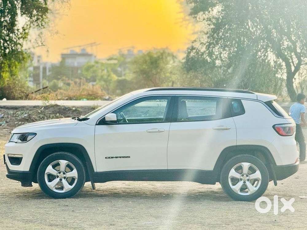 Jeep Compass 2.0 Longitude, 2017, Diesel